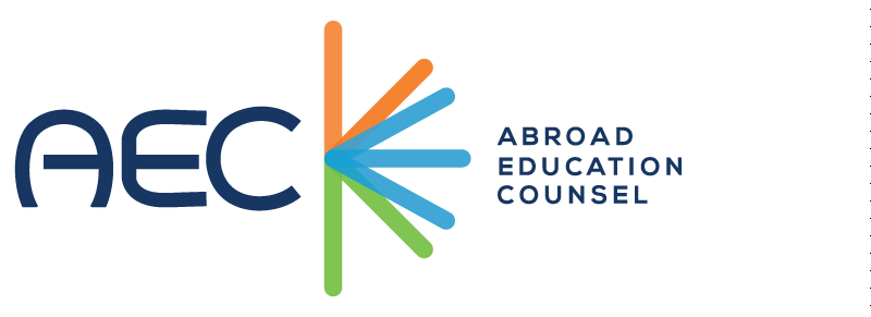 Abroad Education Counsel logo